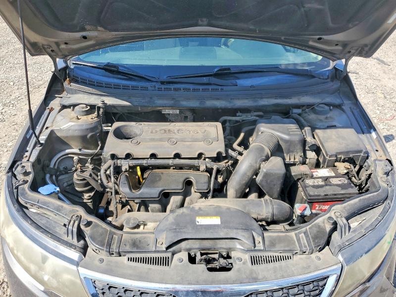 Aukcja sprzedaży 2012 Kia Forte, vin: KNAFU4A27C5597903, numer aukcji: 65113936