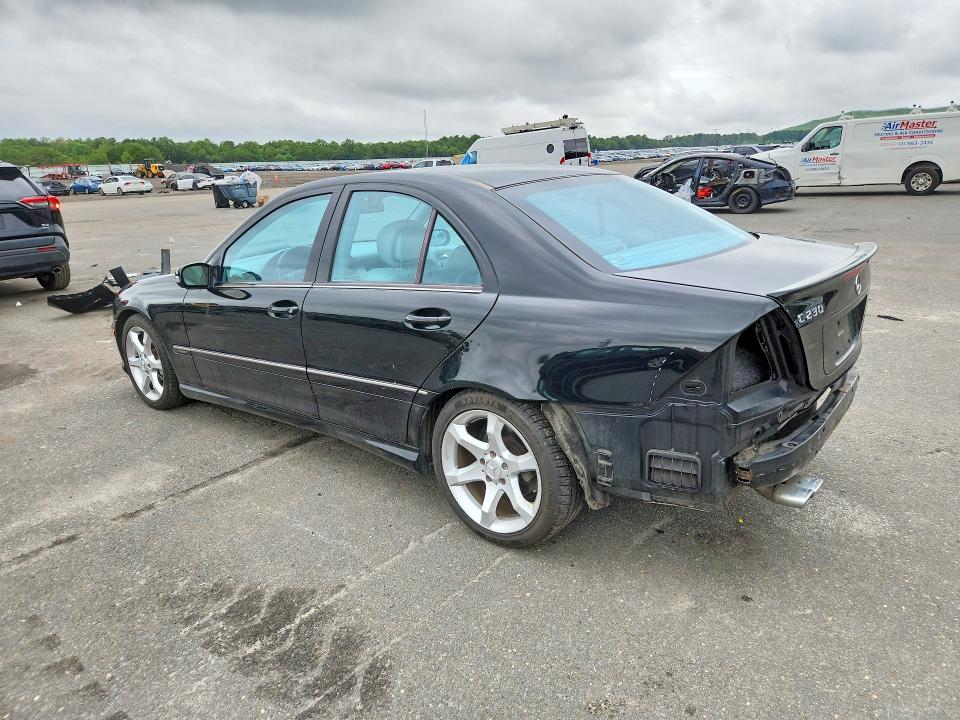 Auction sale of the 2007 Mercedes-benz C, vin: WDBRF52H97F935643, lot number: 65297736