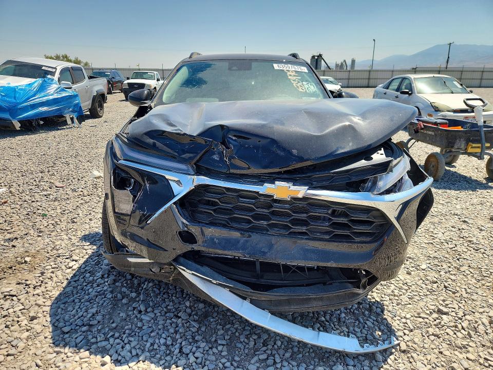 63597676 :رقم المزاد ، KL77LHEP5TC142550 vin ، 2026 Chevrolet Trax مزاد بيع