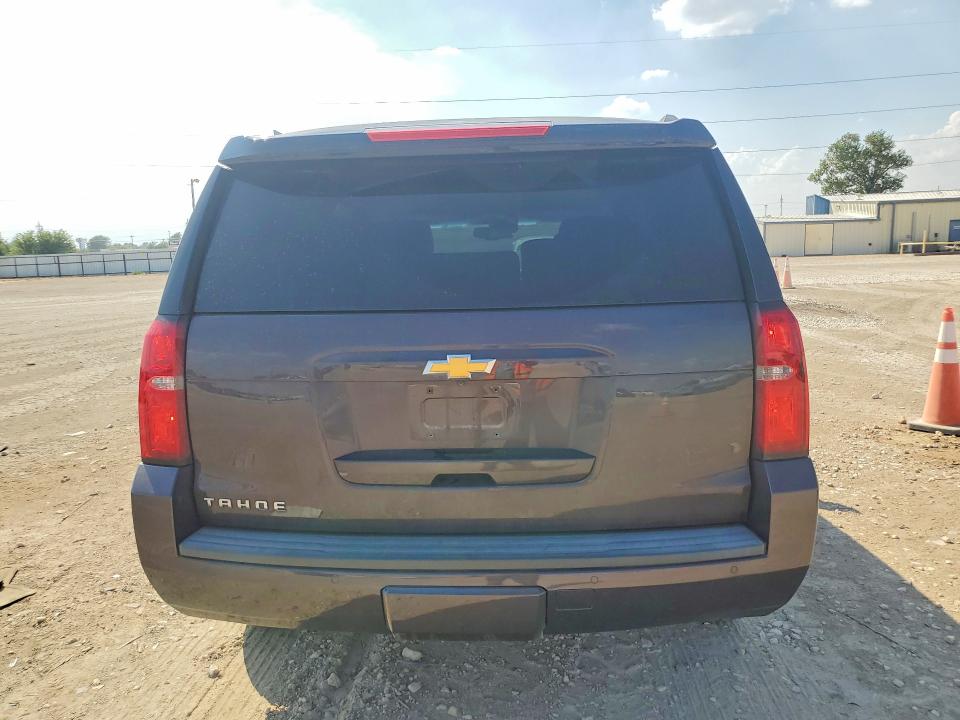 Продаж на аукціоні авто 2015 Chevrolet Tahoe, vin: 1GNSCBKC0FR112134, номер лоту: 66729146