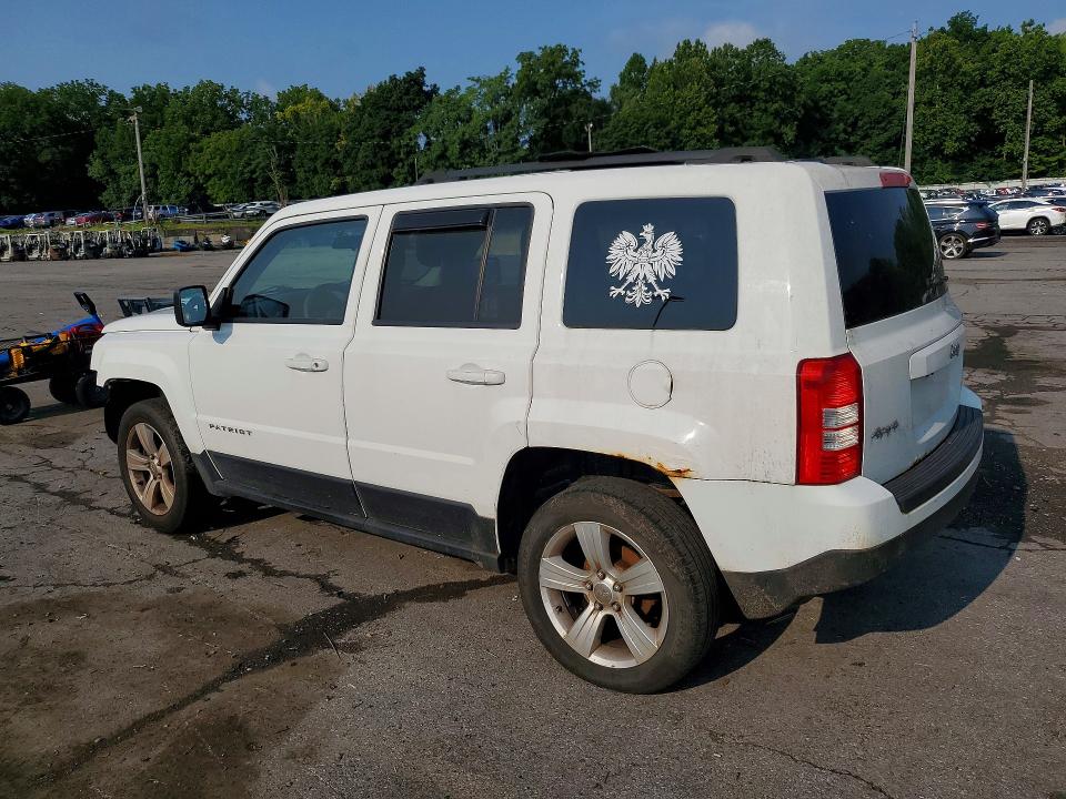 64918346 :رقم المزاد ، 1C4NJRFB5DD234553 vin ، 2013 Jeep Patriot مزاد بيع