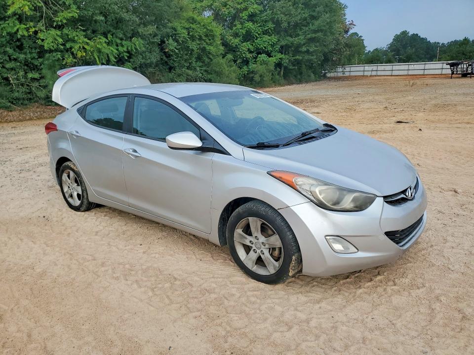 Aukcja sprzedaży 2013 Hyundai Elantra, vin: KMHDH4AE6DU659237, numer aukcji: 66397236