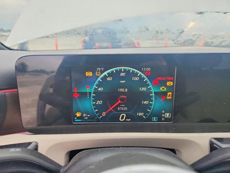 Продаж на аукціоні авто 2019 Mercedes-benz A, vin: WDD3G4EB4KW035429, номер лоту: 65861066
