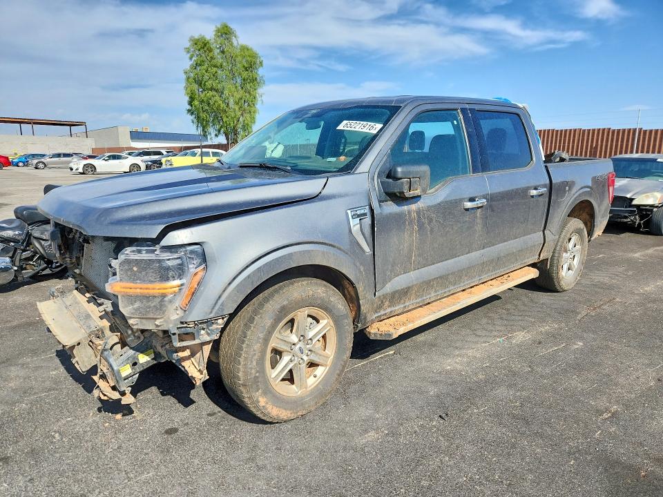 Aukcja sprzedaży 2025 Ford F150, vin: 1FTEW3LP7SKE16746, numer aukcji: 65221916
