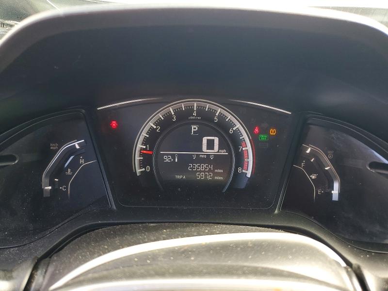 Aukcja sprzedaży 2016 Honda Civic, vin: 19XFC2F56GE061449, numer aukcji: 63439176