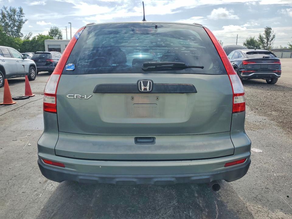 Продажа на аукционе авто 2011 Honda Cr-v, vin: 5J6RE3H36BL031256, номер лота: 63729496