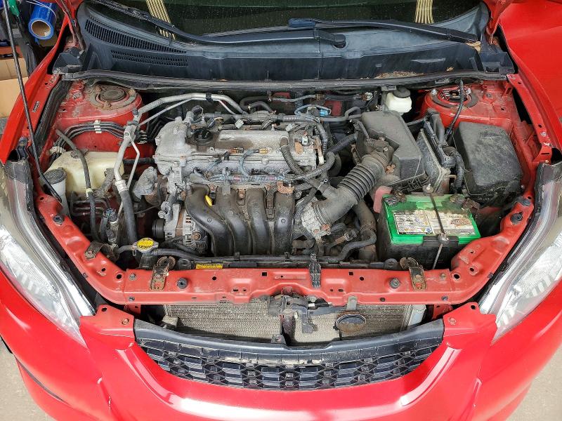 Aukcja sprzedaży 2011 Toyota Matrix, vin: 2T1KU4EE6BC542253, numer aukcji: 64933916