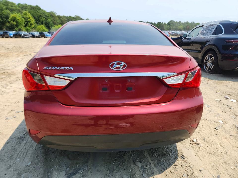 Aukcja sprzedaży 2013 Hyundai Sonata, vin: 5NPEB4AC5DH676047, numer aukcji: 64896146