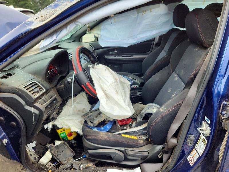 Продажа на аукционе авто 2015 Subaru Wrx, vin: JF1VA1D6XF8815121, номер лота: 65595236