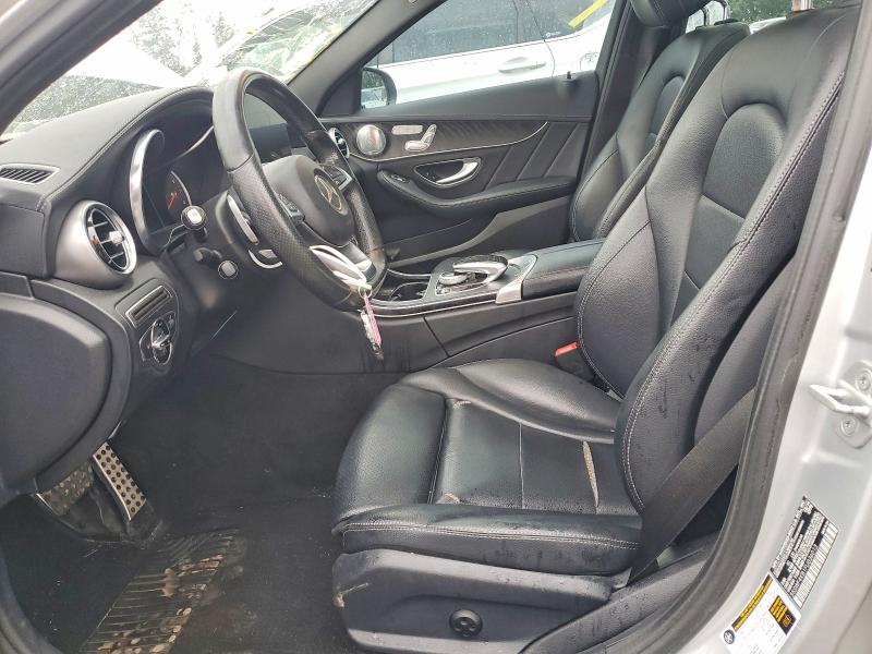 Продаж на аукціоні авто 2015 Mercedes-benz C, vin: 55SWF4KB1FU036013, номер лоту: 65629276