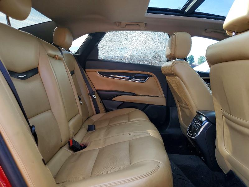 Aukcja sprzedaży 2013 Cadillac Xts, vin: 2G61S5S36D9160983, numer aukcji: 63571676