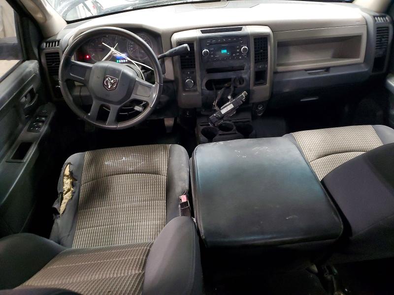 Aukcja sprzedaży 2011 Dodge Ram 1500, vin: 1D7RV1GT6BS555725, numer aukcji: 67152486