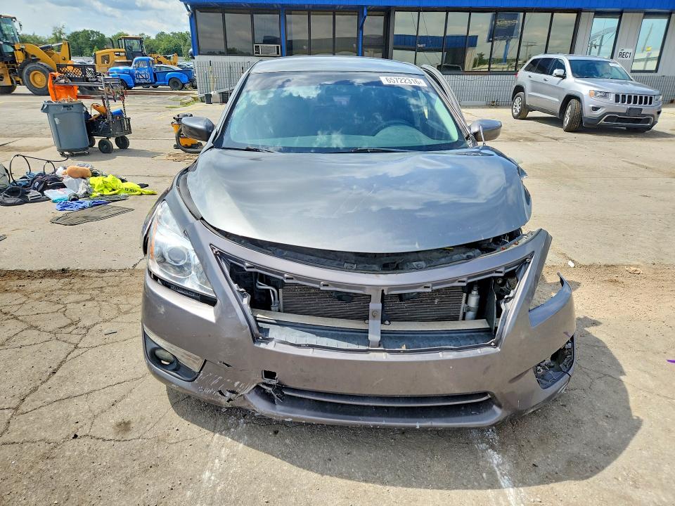 65722316 :رقم المزاد ، 1N4AL3AP8FC205054 vin ، 2015 Nissan Altima مزاد بيع