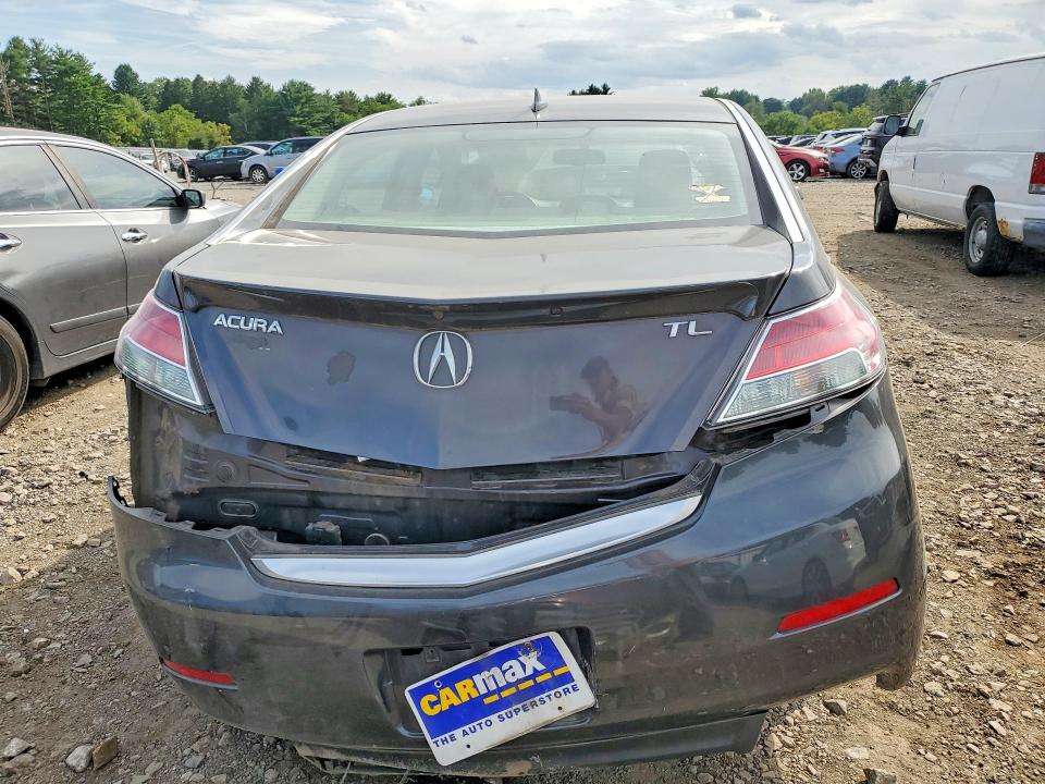 2012 Acura Tl მანქანა იყიდება აუქციონზე, vin: 19UUA8F56CA035951, აუქციონის ნომერი: 65497196