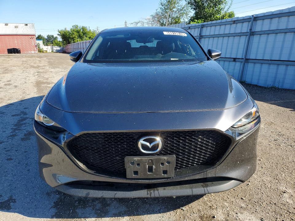 66019816 :رقم المزاد ، JM1BPAK76N1519950 vin ، 2022 Mazda 3 مزاد بيع
