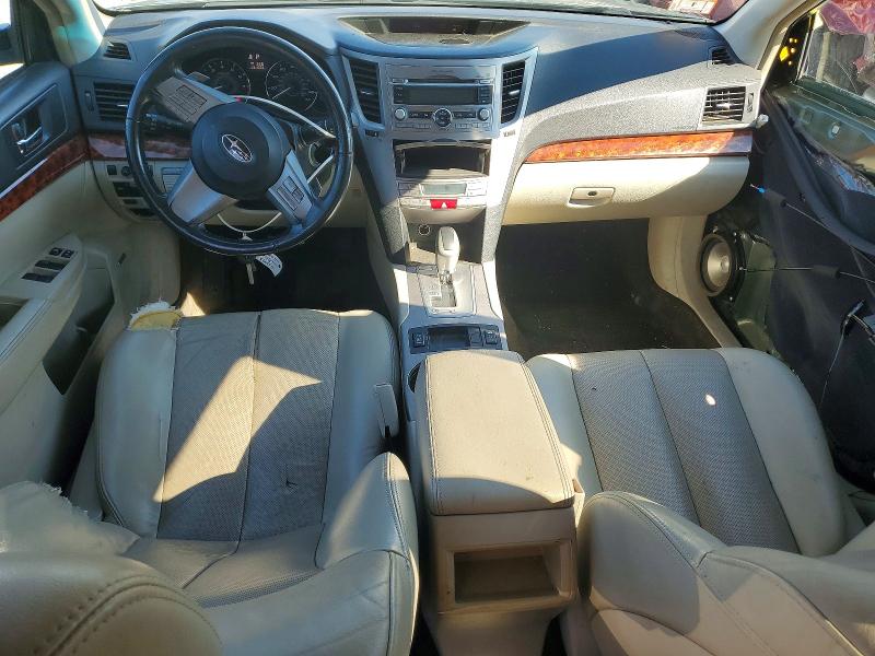 2011 Subaru Outback მანქანა იყიდება აუქციონზე, vin: 4S4BRBKC5B3444277, აუქციონის ნომერი: 63510386