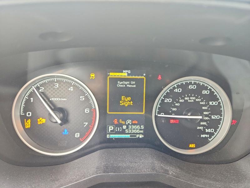 64943666 :رقم المزاد ، JF2SKASC0LH451842 vin ، 2020 Subaru Forester مزاد بيع