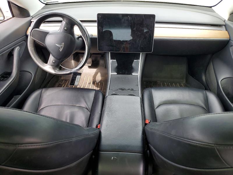 Продажа на аукционе авто 2018 Tesla Model 3, vin: 5YJ3E1EA3JF009722, номер лота: 66711576
