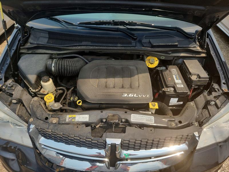 Продажа на аукционе авто 2014 Dodge Grand Caravan, vin: 2C4RDGBG1ER375133, номер лота: 63871396