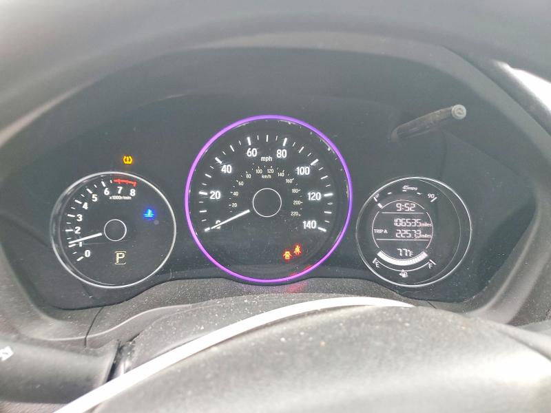 Aukcja sprzedaży 2016 Honda Hr-v, vin: 3CZRU5H35GM743231, numer aukcji: 67067676