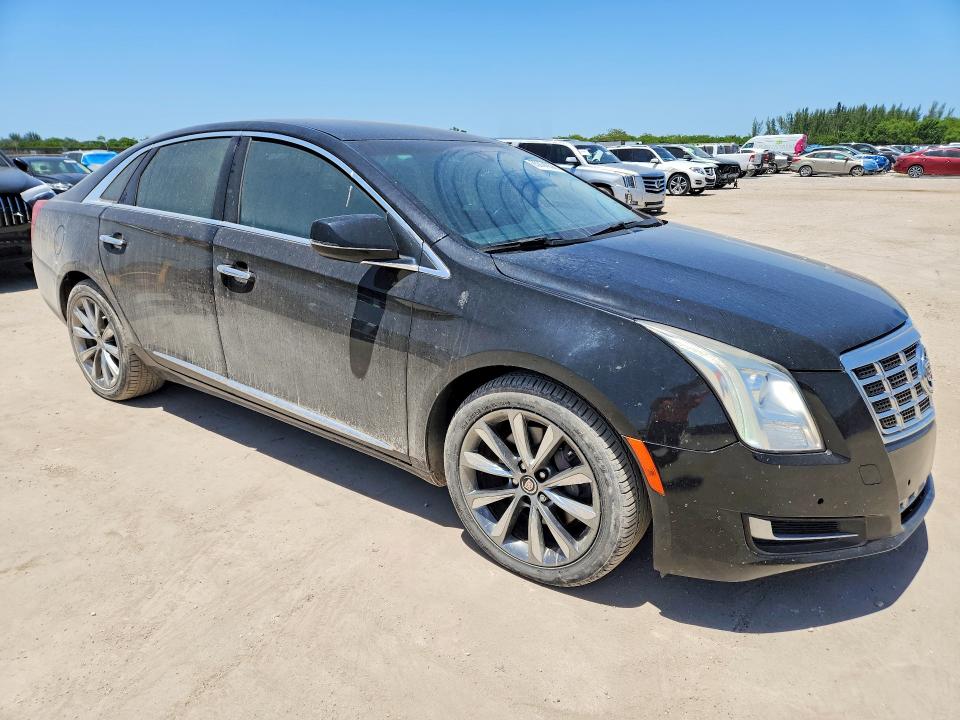 Продажа на аукционе авто 2015 Cadillac Xts, vin: 2G61L5S38F9165120, номер лота: 65834936