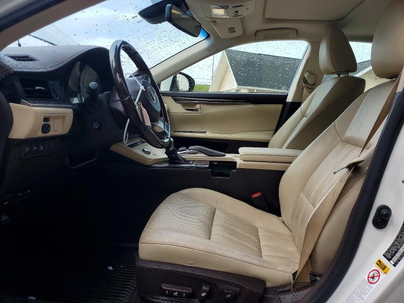 2016 Lexus Es მანქანა იყიდება აუქციონზე, vin: JTHBK1GG7G2240400, აუქციონის ნომერი: 64293716