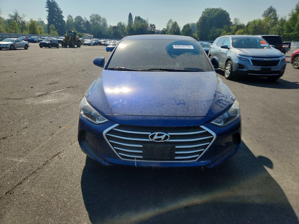 Aukcja sprzedaży 2017 Hyundai Elantra, vin: 5NPD74LF6HH054373, numer aukcji: 64316776