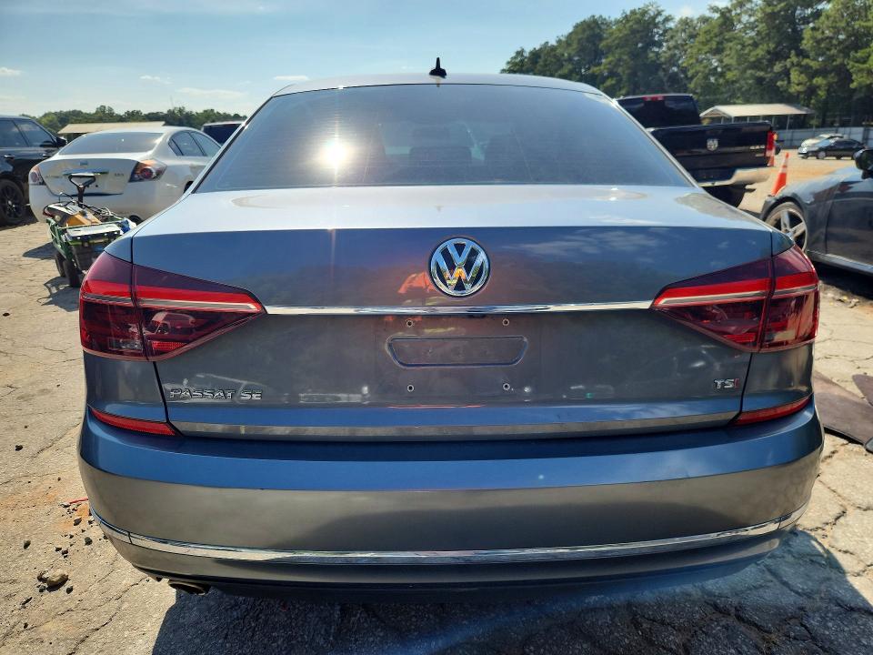 Продажа на аукционе авто 2017 Volkswagen Passat, vin: 1VWBT7A37HC031156, номер лота: 65200916