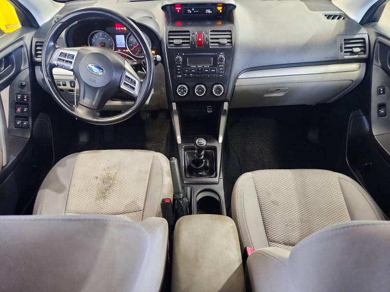 63895116 :رقم المزاد ، JF2SJAACXEG411183 vin ، 2014 Subaru Forester مزاد بيع
