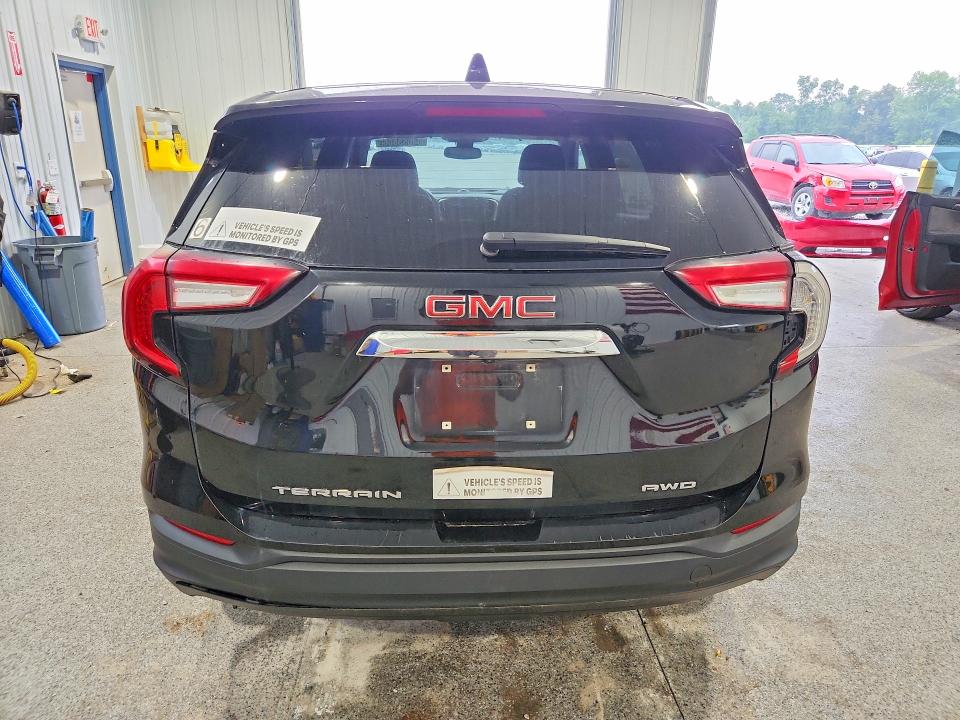 Aukcja sprzedaży 2022 Gmc Terrain, vin: 3GKALTEV8NL233835, numer aukcji: 64053866