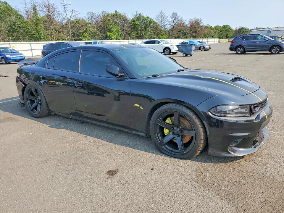 Aukcja sprzedaży 2018 Dodge Charger, vin: 2C3CDXGJ8JH289462, numer aukcji: 64834656