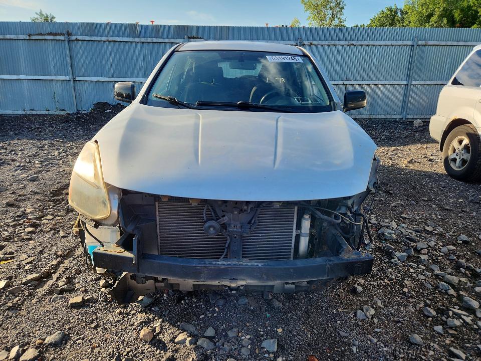 63491246 :رقم المزاد ، JN8AS5MV0BW261456 vin ، 2011 Nissan Rogue مزاد بيع