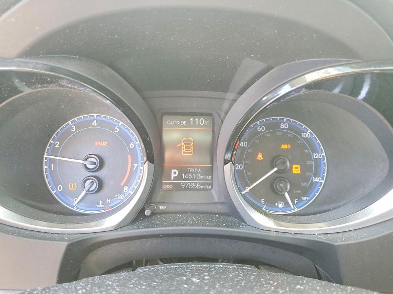 Продажа на аукционе авто 2014 Toyota Corolla, vin: 5YFBURHE9EP103867, номер лота: 65541386