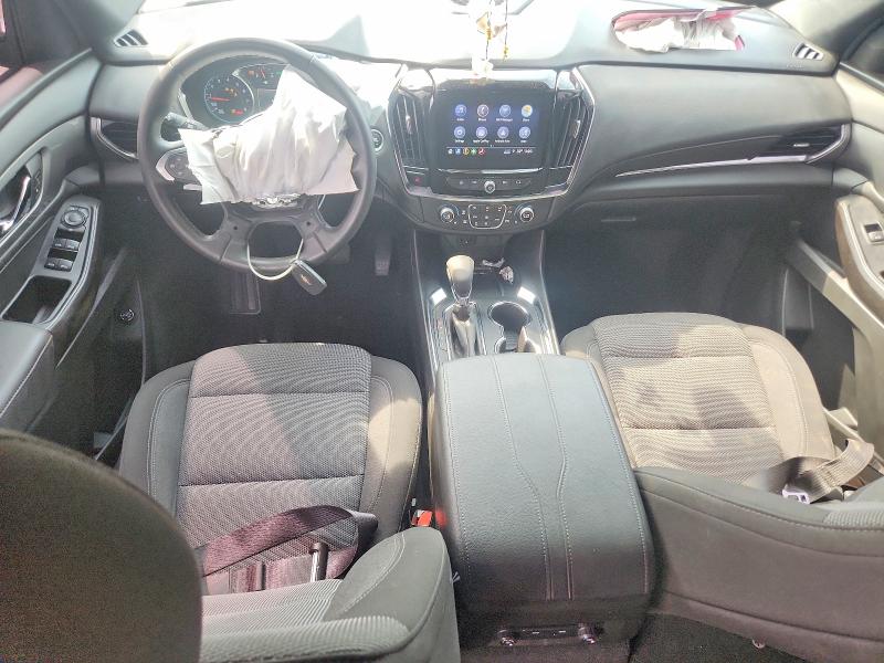 Aukcja sprzedaży 2023 Chevrolet Traverse, vin: 1GNEVGKW9PJ284676, numer aukcji: 64844366