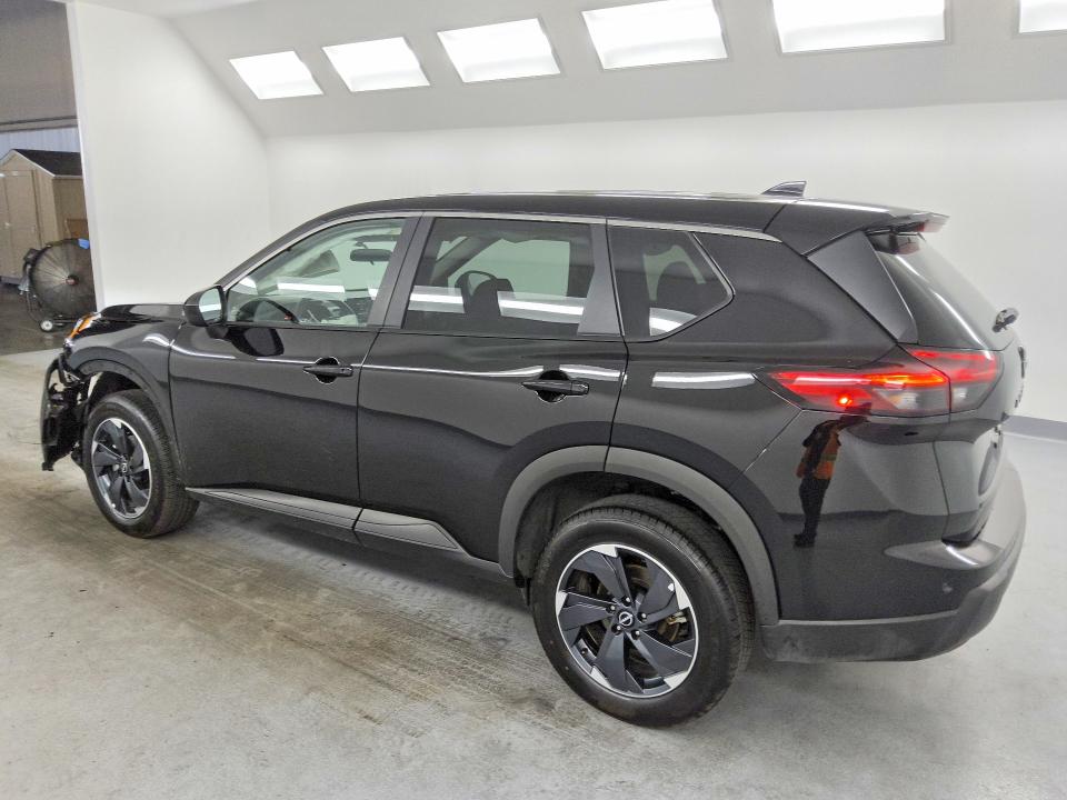 Продажа на аукционе авто 2025 Nissan Rogue, vin: 5N1BT3BB0SC813996, номер лота: 63399066