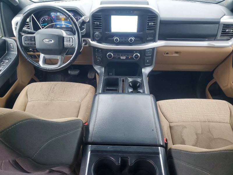 Aukcja sprzedaży 2022 Ford F150, vin: 1FTFW1E87NKE37244, numer aukcji: 64068296