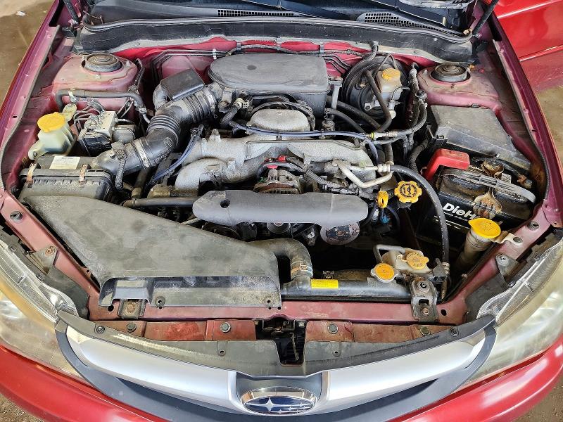 2010 Subaru Impreza მანქანა იყიდება აუქციონზე, vin: JF1GE6B68AH503417, აუქციონის ნომერი: 64025636