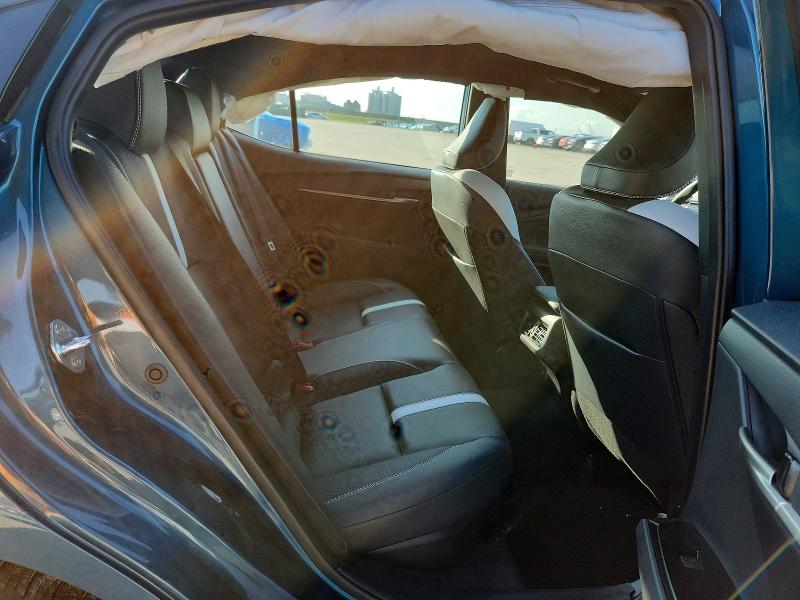 Aukcja sprzedaży 2025 Toyota Camry, vin: 4T1DAACKXSU570290, numer aukcji: 67099356