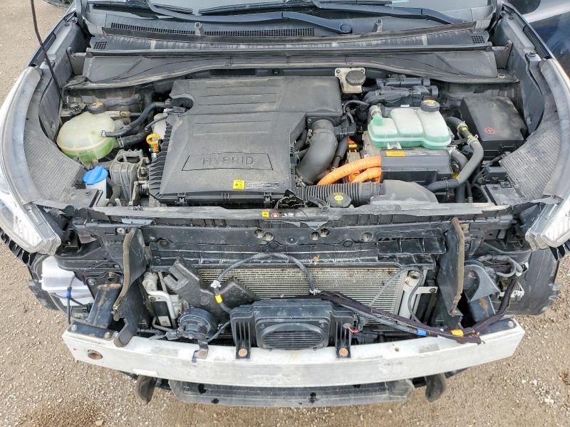 2017 Kia Niro მანქანა იყიდება აუქციონზე, vin: KNDCB3LC8H5050383, აუქციონის ნომერი: 64721186