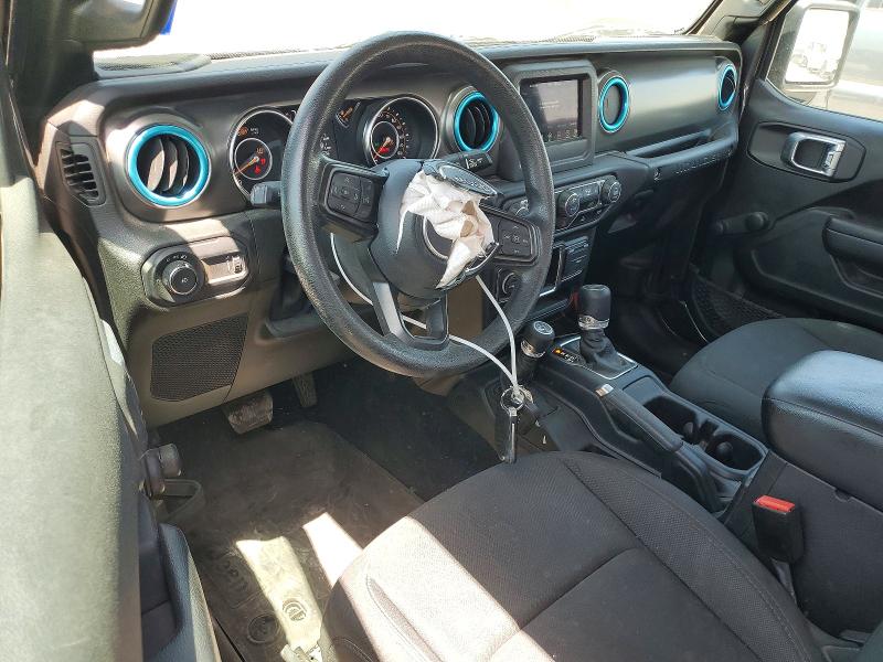 Продаж на аукціоні авто 2023 Jeep Wrangler, vin: 1C4GJXAN3PW671314, номер лоту: 66105556