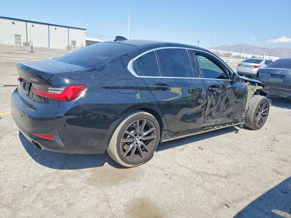 64425736 :رقم المزاد ، WBA5R1C51KAK09539 vin ، 2019 Bmw 330i مزاد بيع