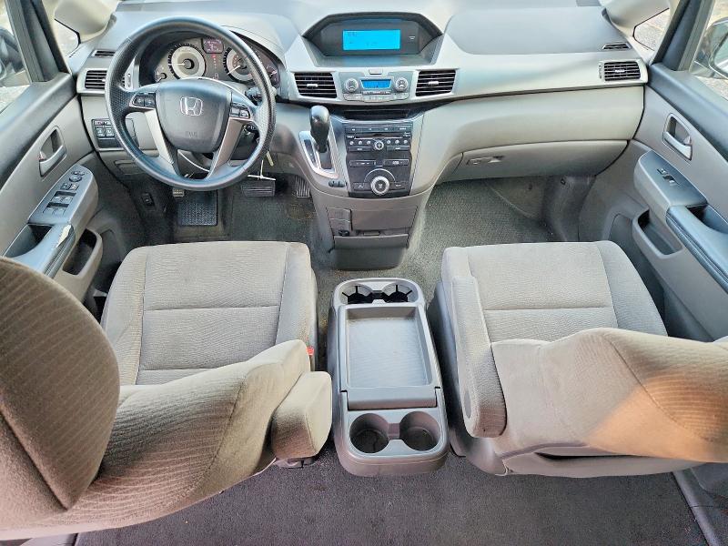 Продаж на аукціоні авто 2011 Honda Odyssey, vin: 5FNRL5H41BB004498, номер лоту: 64329546