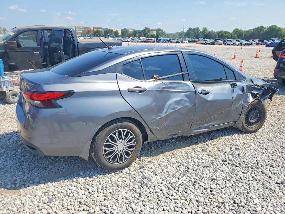 Продажа на аукционе авто 2020 Nissan Versa, vin: 3N1CN8BV7LL879898, номер лота: 63306736