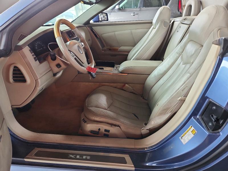 2005 Cadillac Xlr მანქანა იყიდება აუქციონზე, vin: 1G6YV34A355603966, აუქციონის ნომერი: 66389896