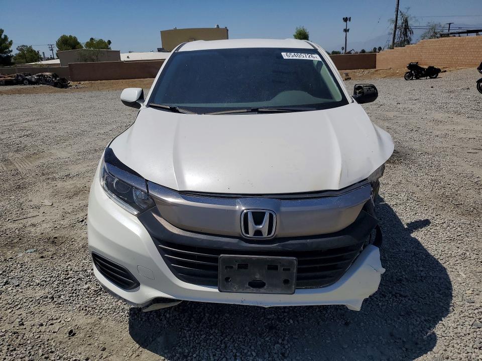 65405726 :رقم المزاد ، 3CZRU5H38MM701907 vin ، 2021 Honda Hr-v مزاد بيع