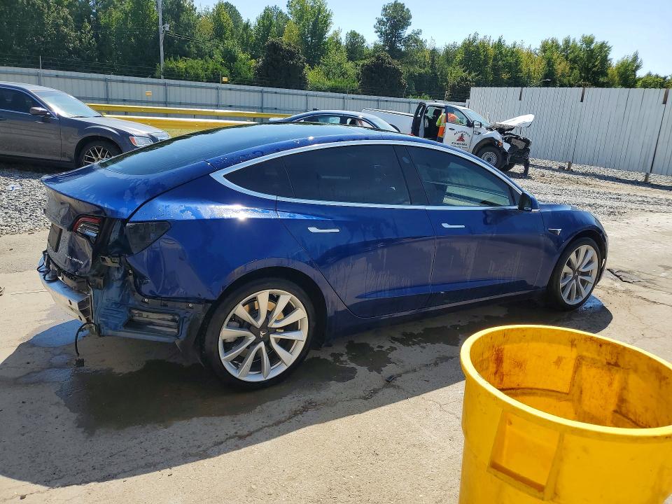 Продаж на аукціоні авто 2019 Tesla Model 3, vin: 5YJ3E1EB8KF437666, номер лоту: 67122876