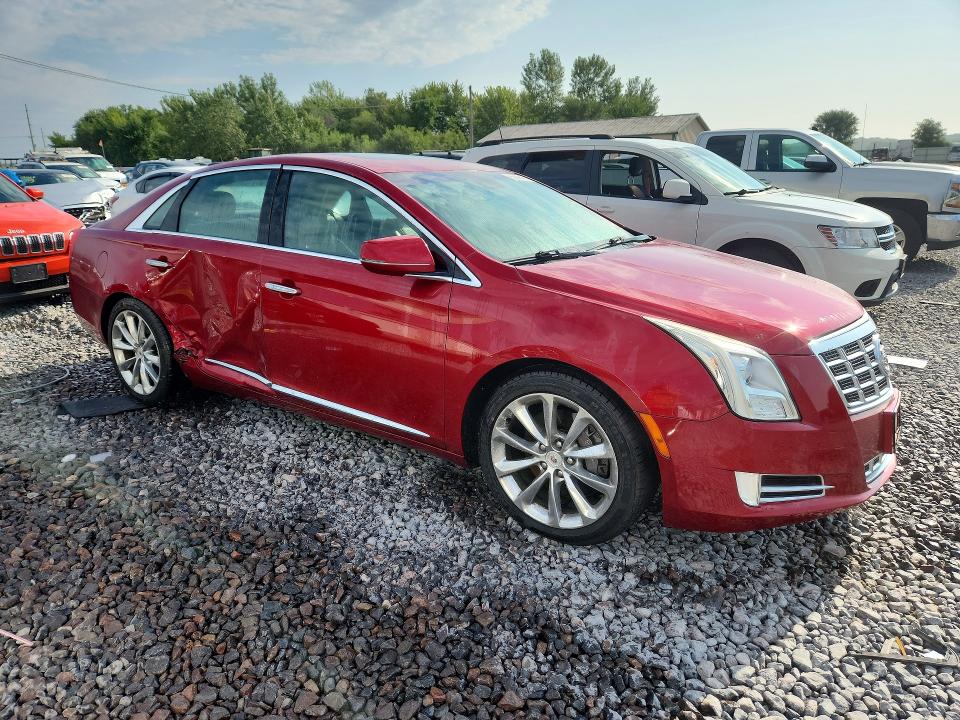 Продажа на аукционе авто 2013 Cadillac Xts, vin: 2G61T5S36D9117211, номер лота: 65840466