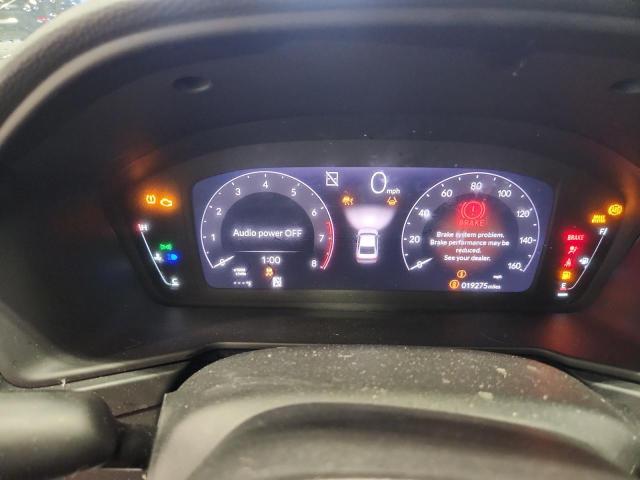 Продаж на аукціоні авто 2025 Honda Accord, vin: 1HGCY1F2XSA049077, номер лоту: 63604276