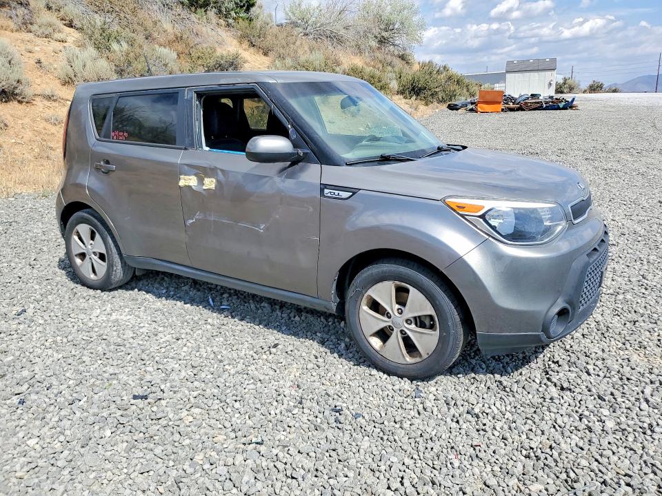 Продаж на аукціоні авто 2016 Kia Soul, vin: KNDJN2A22G7343136, номер лоту: 64402376