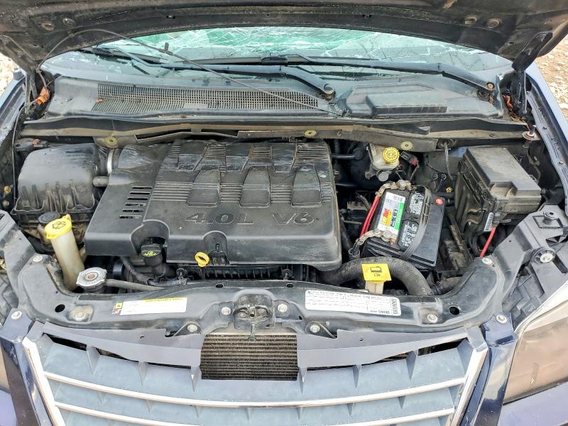 Aukcja sprzedaży 2010 Chrysler Town & Country, vin: 2A4RR7DX7AR403942, numer aukcji: 64977556